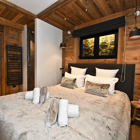 Elegant Avec Jacuzzi A - 4 En Suite, Proche Piste De Bellevarde - Fr-1-567-87 *